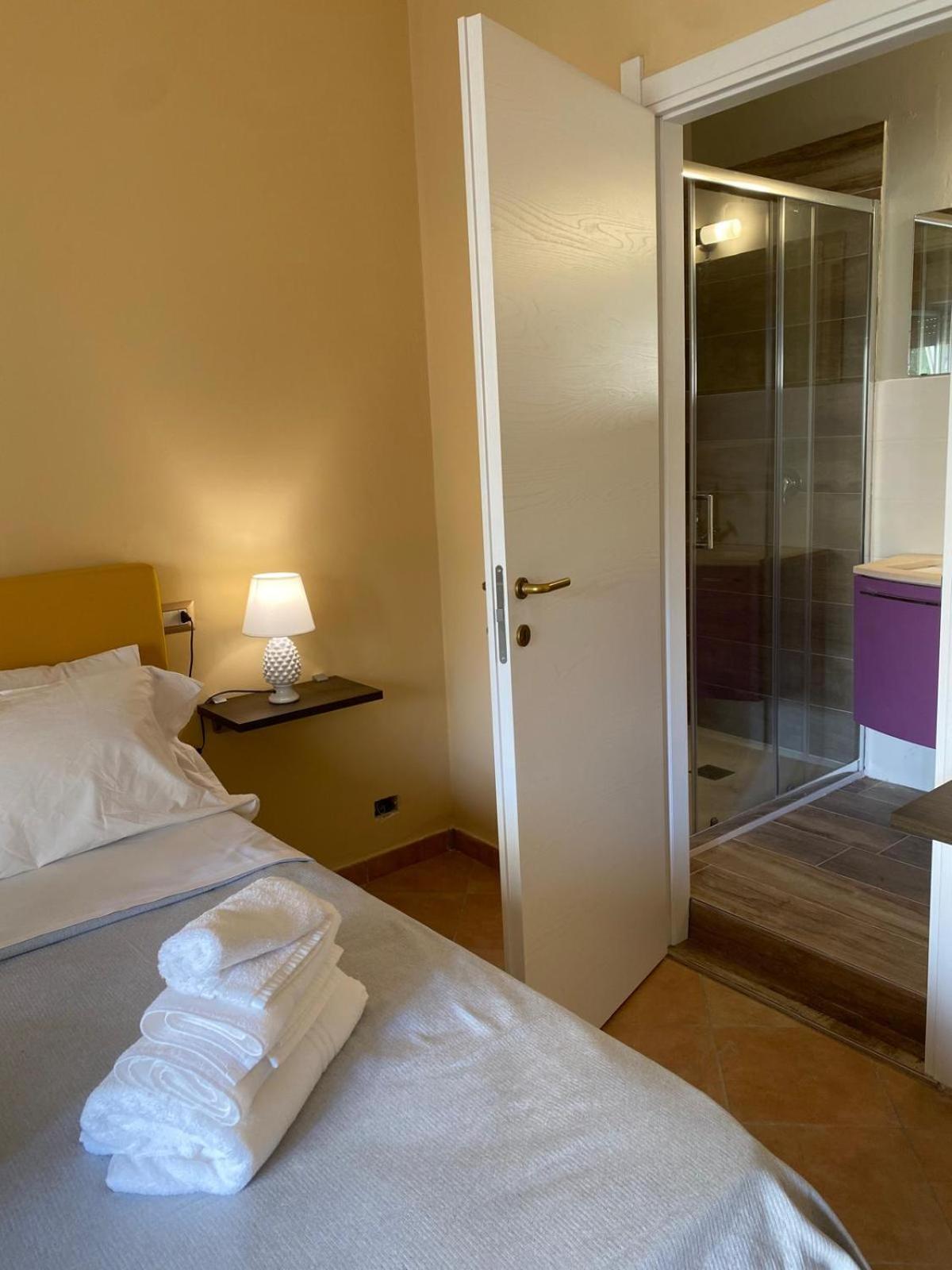 ホテル Musetta Sicilian Hospitality ミラッツォ エクステリア 写真
