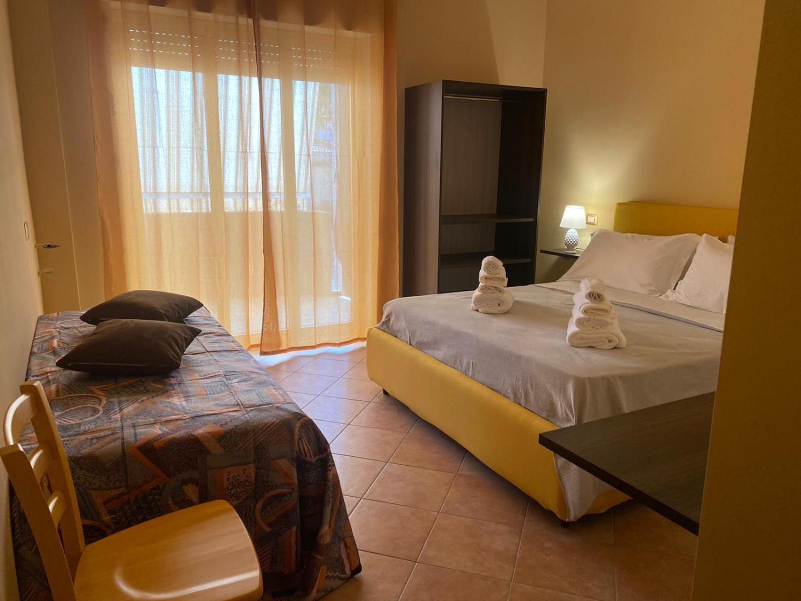 ホテル Musetta Sicilian Hospitality ミラッツォ エクステリア 写真