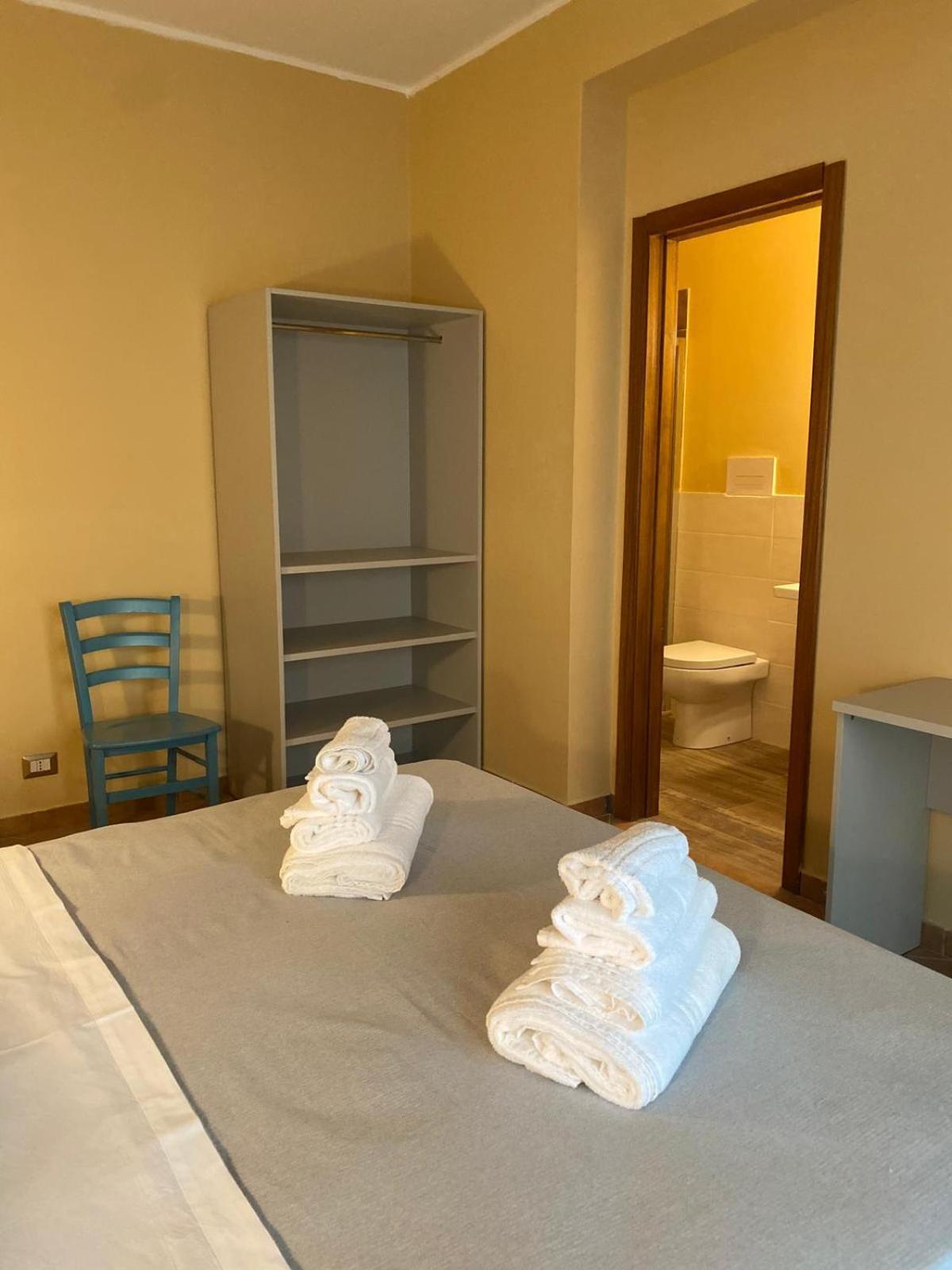ホテル Musetta Sicilian Hospitality ミラッツォ エクステリア 写真