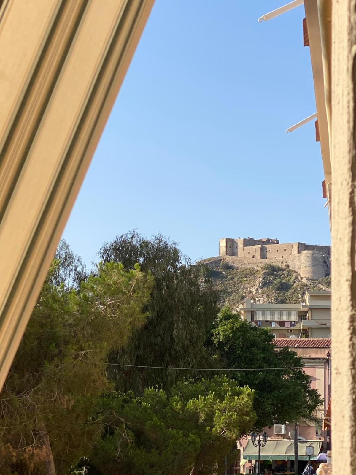ホテル Musetta Sicilian Hospitality ミラッツォ エクステリア 写真