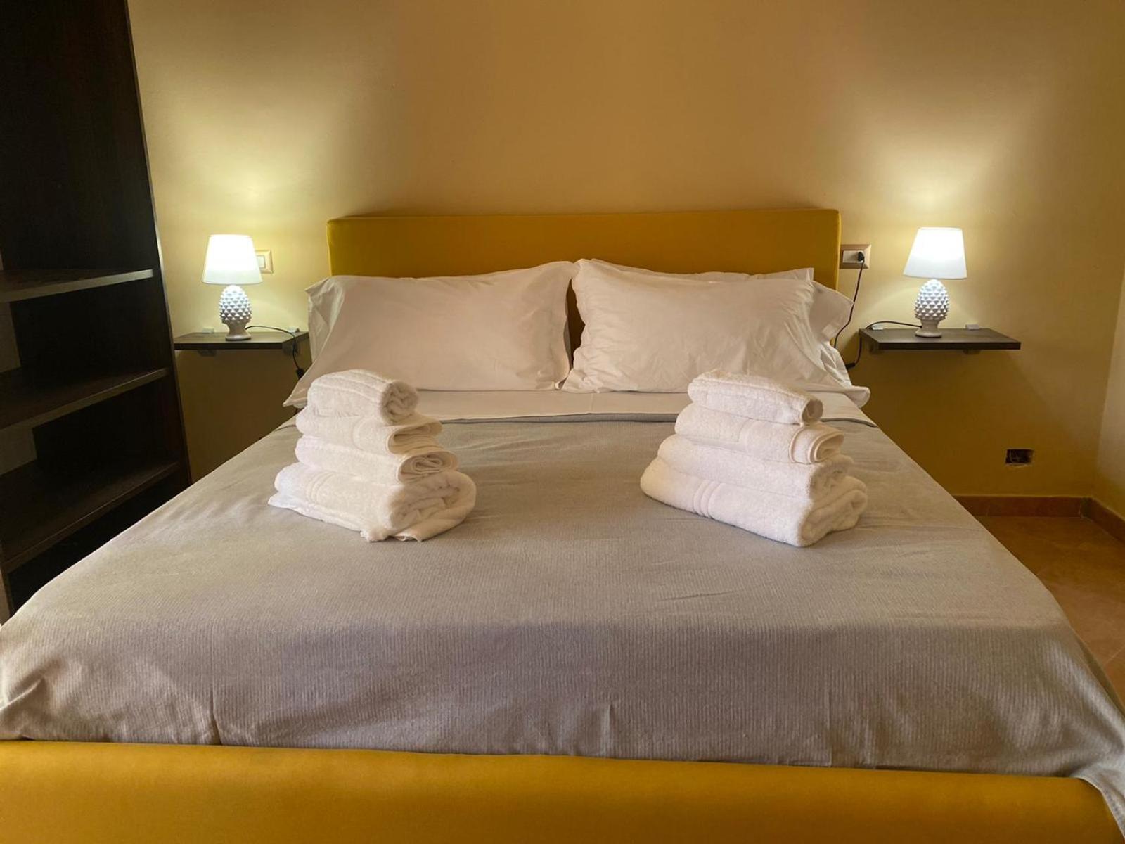 ホテル Musetta Sicilian Hospitality ミラッツォ エクステリア 写真