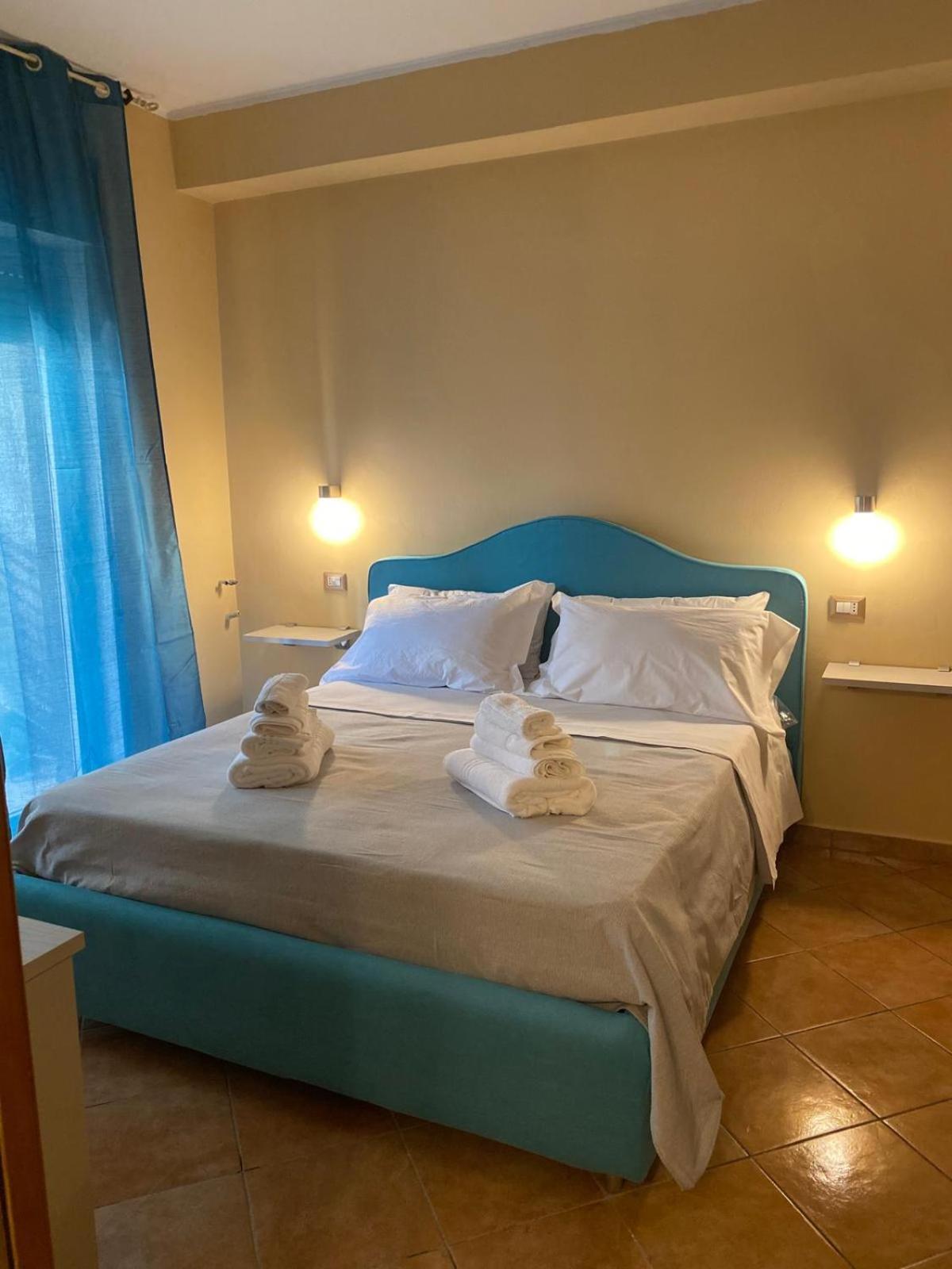 ホテル Musetta Sicilian Hospitality ミラッツォ エクステリア 写真