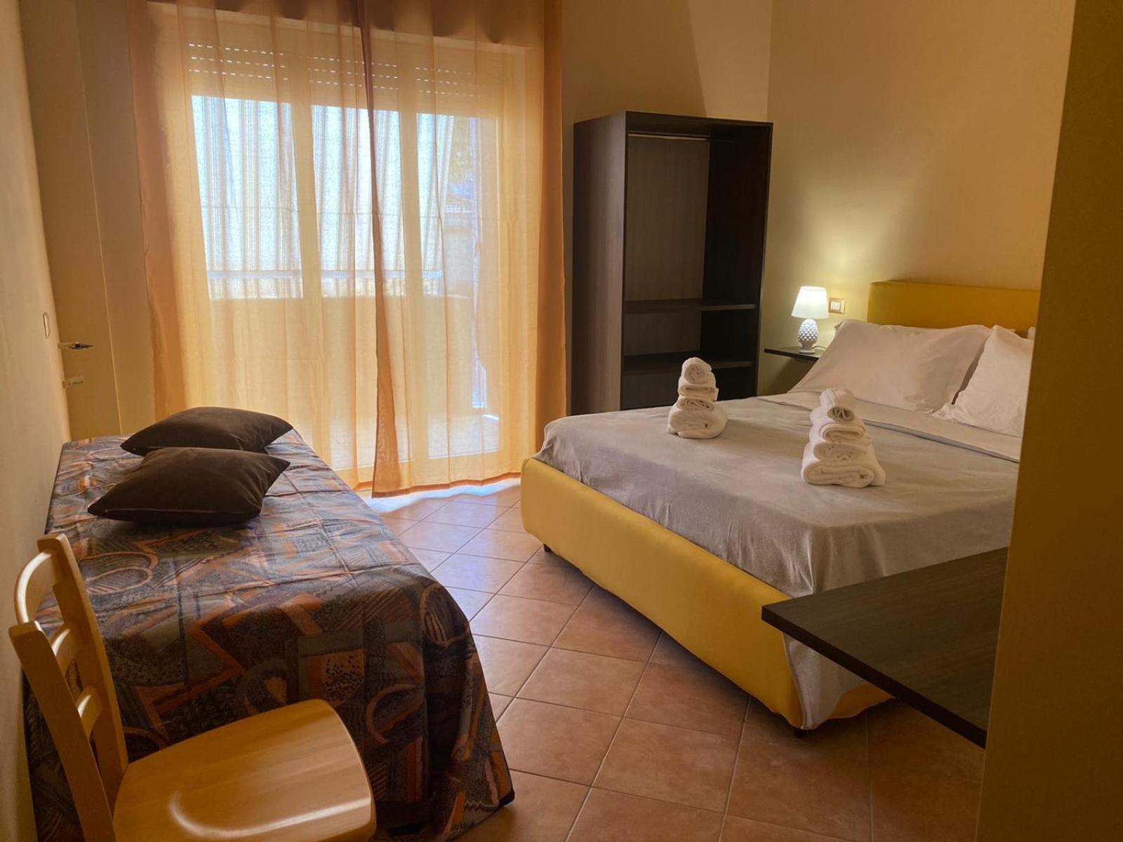 ホテル Musetta Sicilian Hospitality ミラッツォ エクステリア 写真