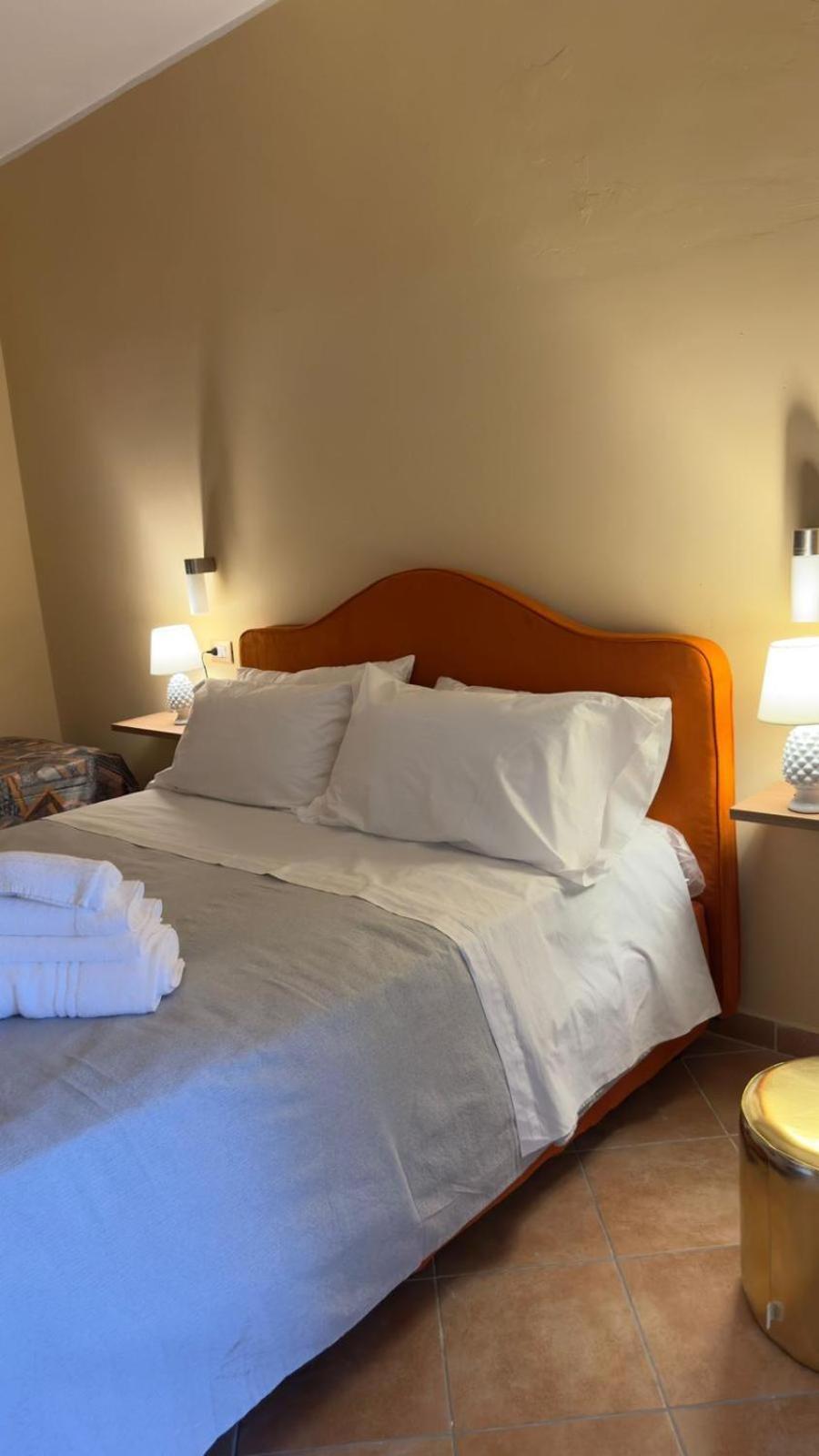 ホテル Musetta Sicilian Hospitality ミラッツォ エクステリア 写真