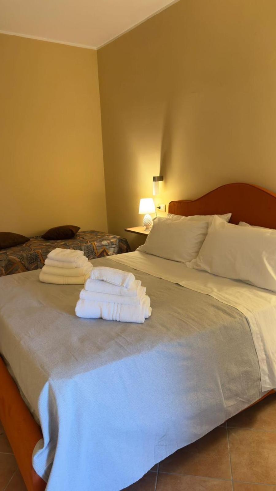 ホテル Musetta Sicilian Hospitality ミラッツォ エクステリア 写真