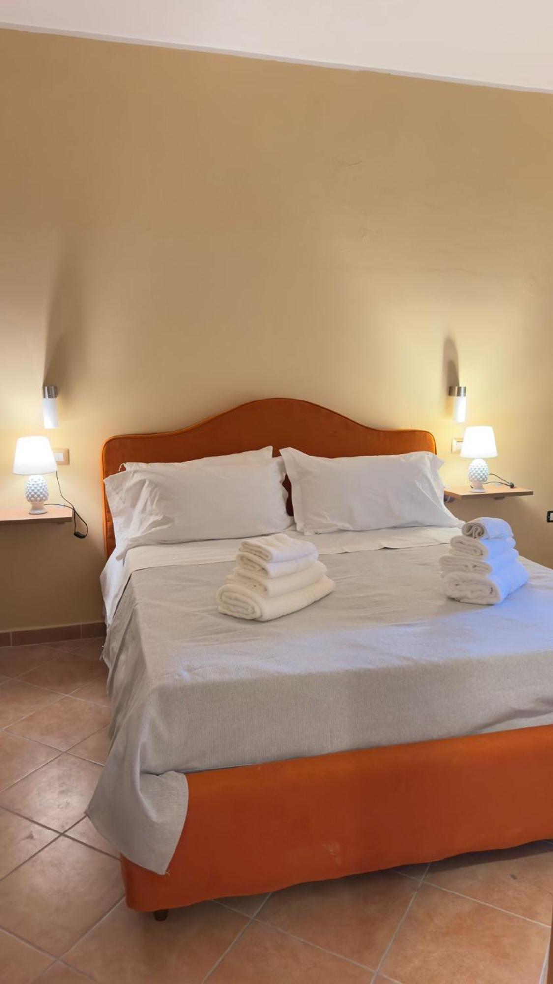 ホテル Musetta Sicilian Hospitality ミラッツォ エクステリア 写真