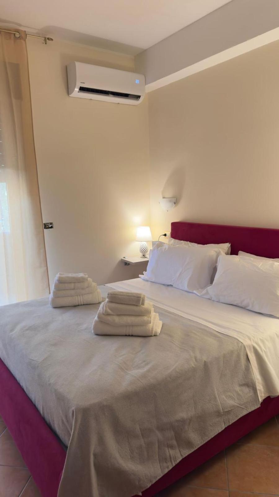 ホテル Musetta Sicilian Hospitality ミラッツォ エクステリア 写真