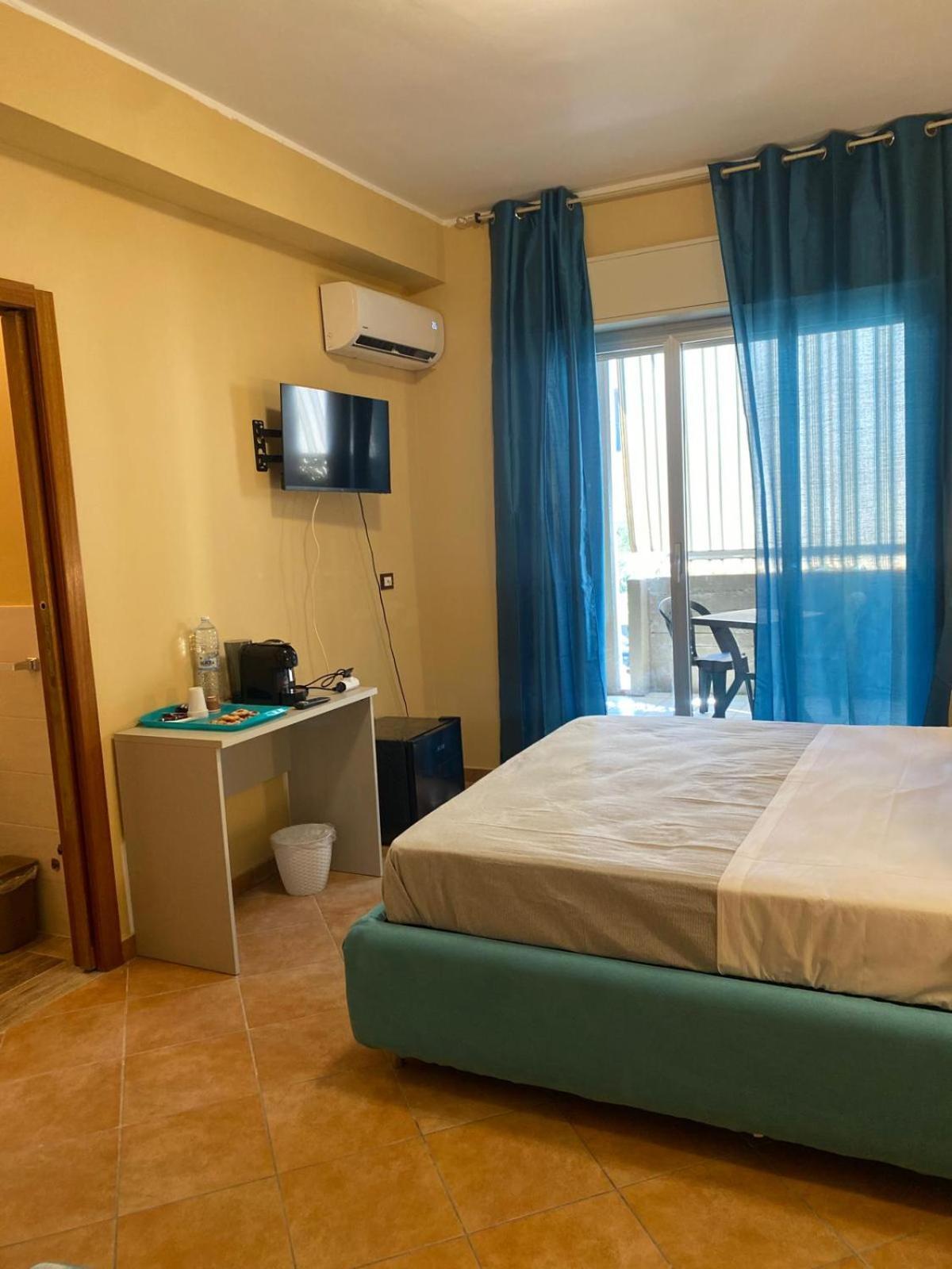 ホテル Musetta Sicilian Hospitality ミラッツォ エクステリア 写真