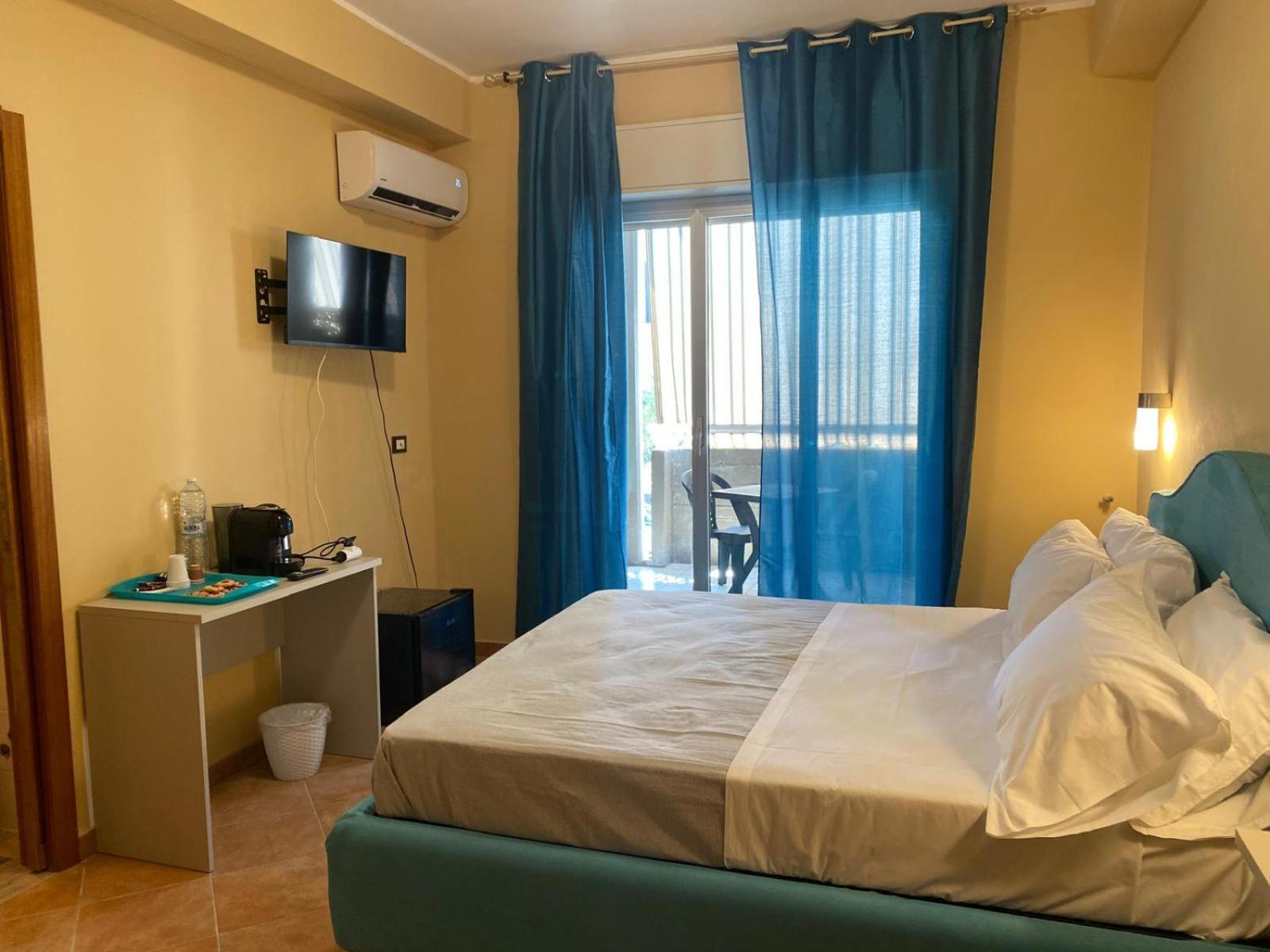 ホテル Musetta Sicilian Hospitality ミラッツォ エクステリア 写真