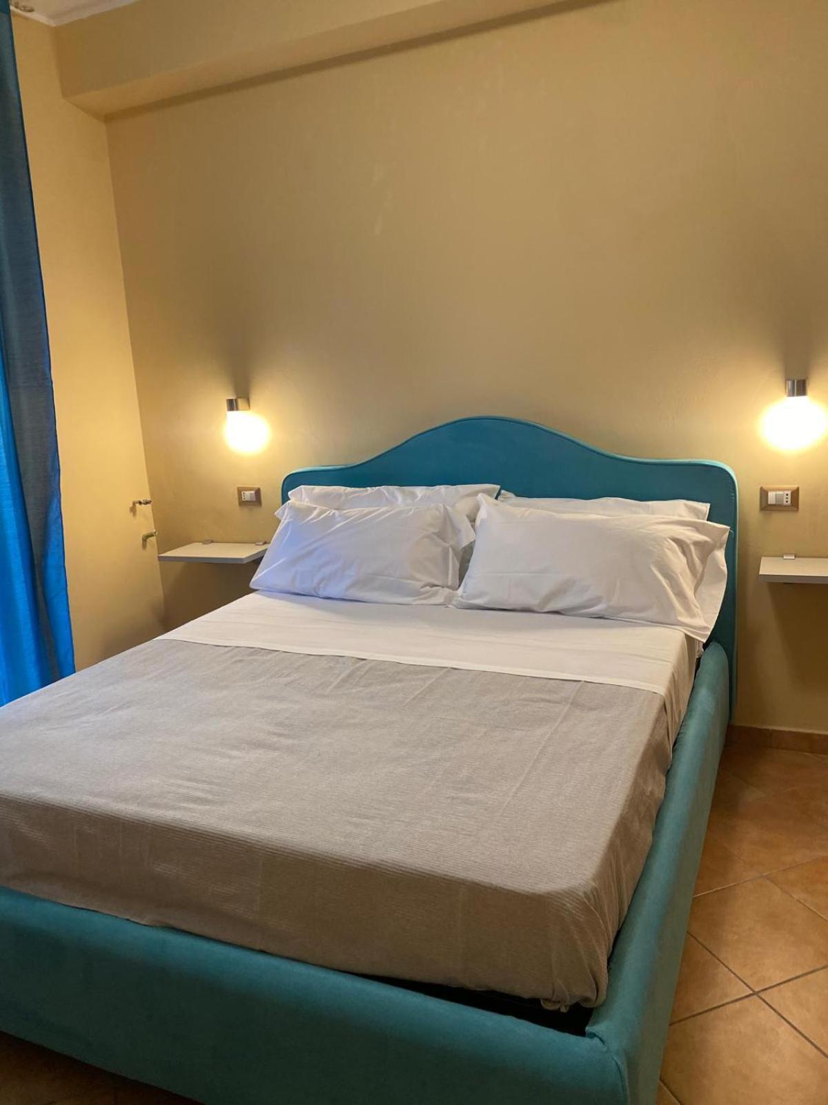 ホテル Musetta Sicilian Hospitality ミラッツォ エクステリア 写真