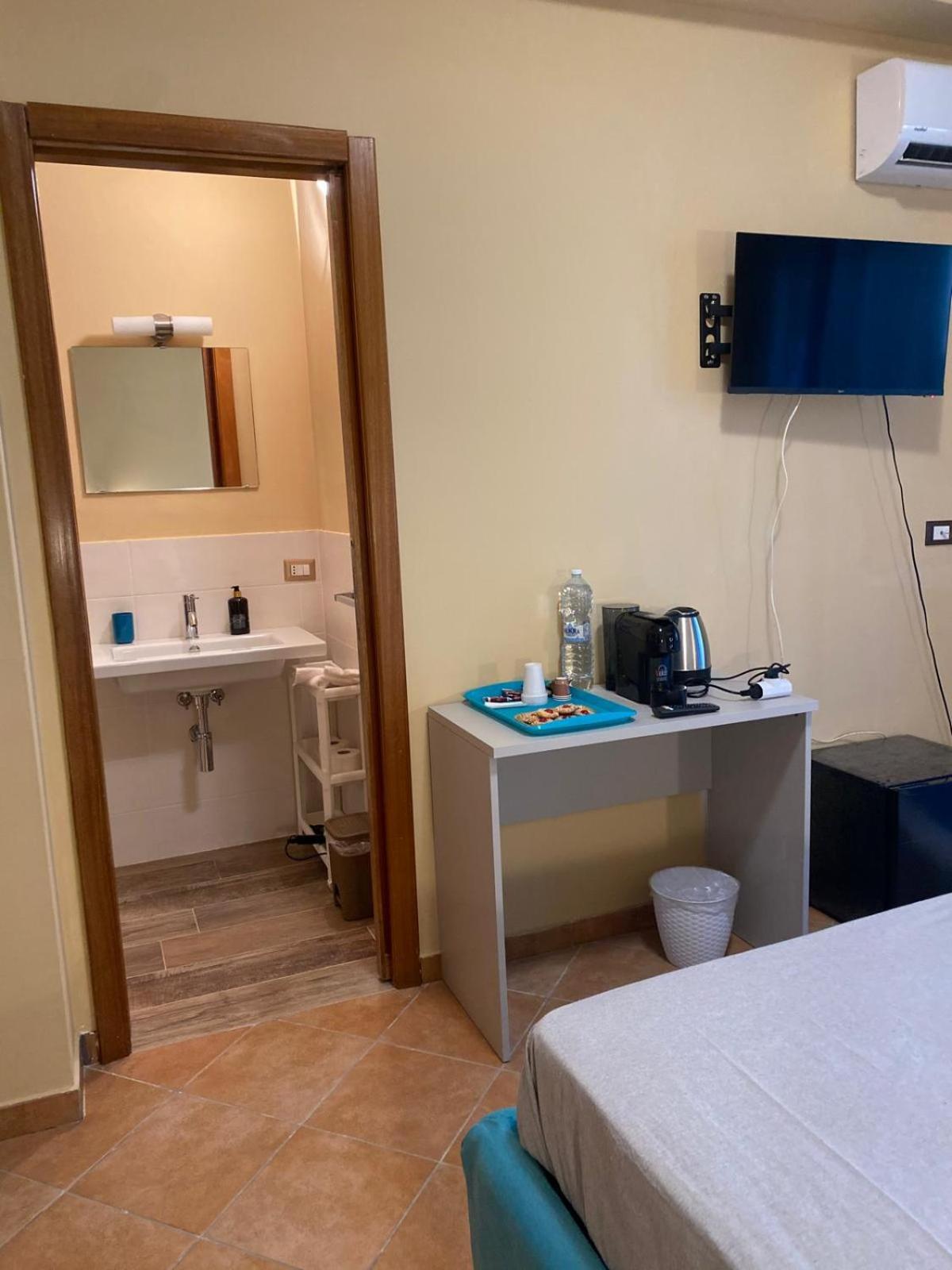 ホテル Musetta Sicilian Hospitality ミラッツォ エクステリア 写真