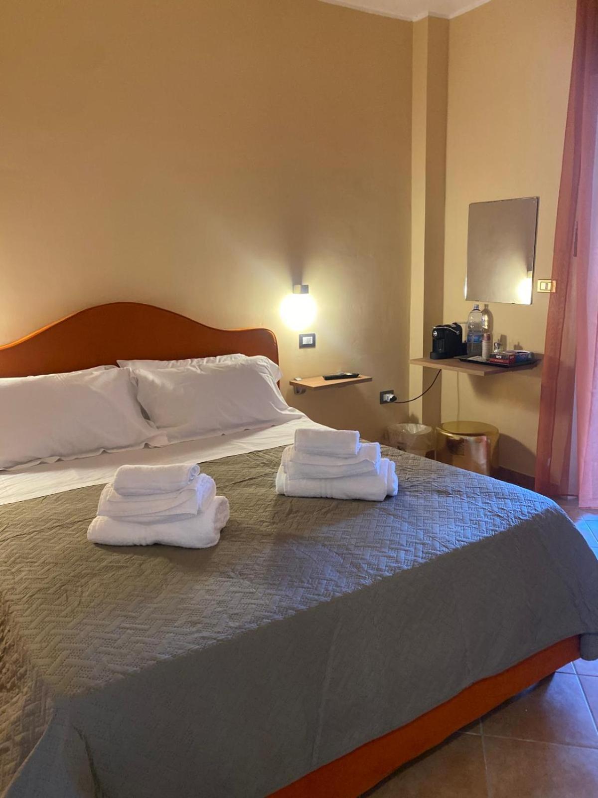 ホテル Musetta Sicilian Hospitality ミラッツォ エクステリア 写真